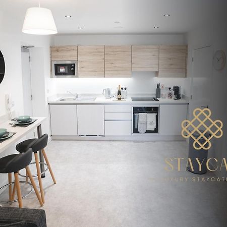 Birtin Works Apartments - City Centre 셰필드 외부 사진