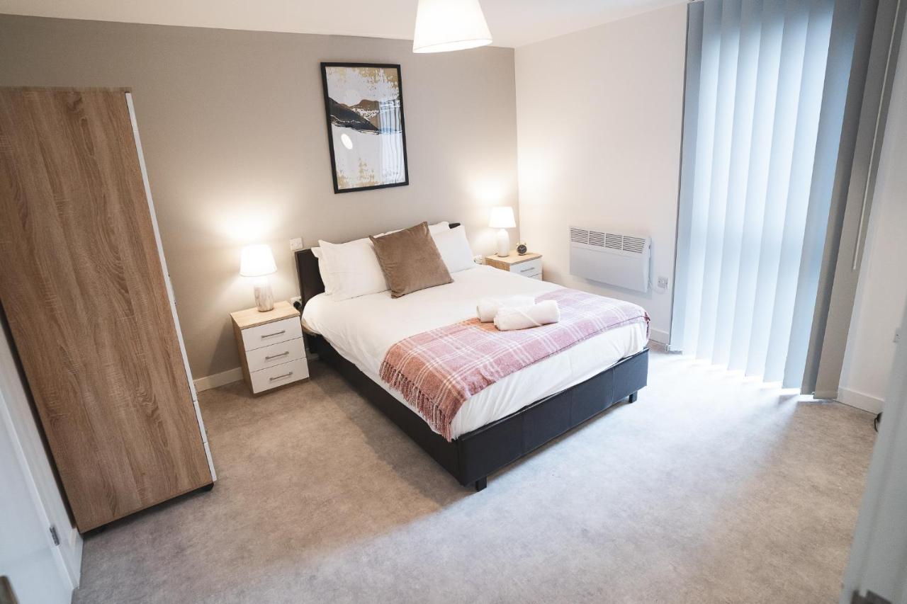 Birtin Works Apartments - City Centre 셰필드 외부 사진