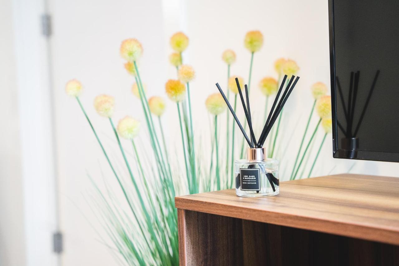Birtin Works Apartments - City Centre 셰필드 외부 사진