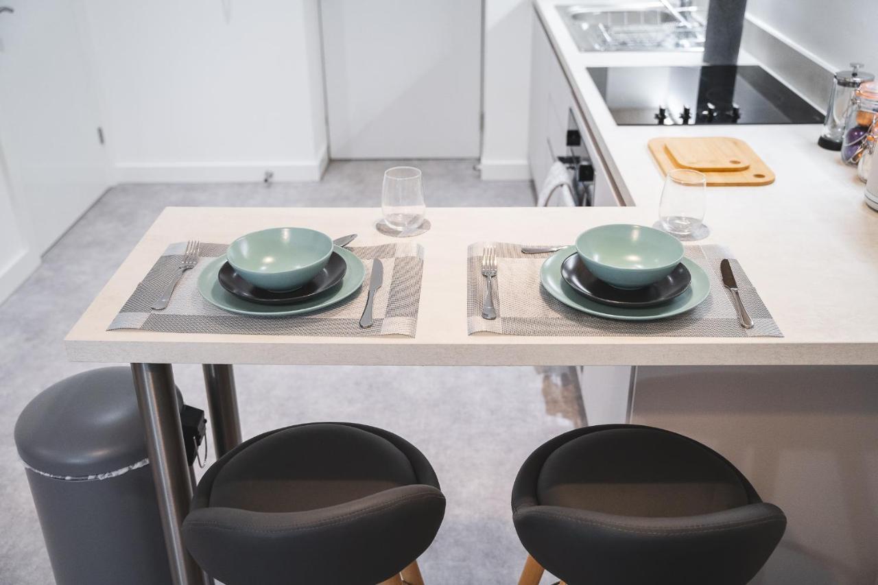 Birtin Works Apartments - City Centre 셰필드 외부 사진