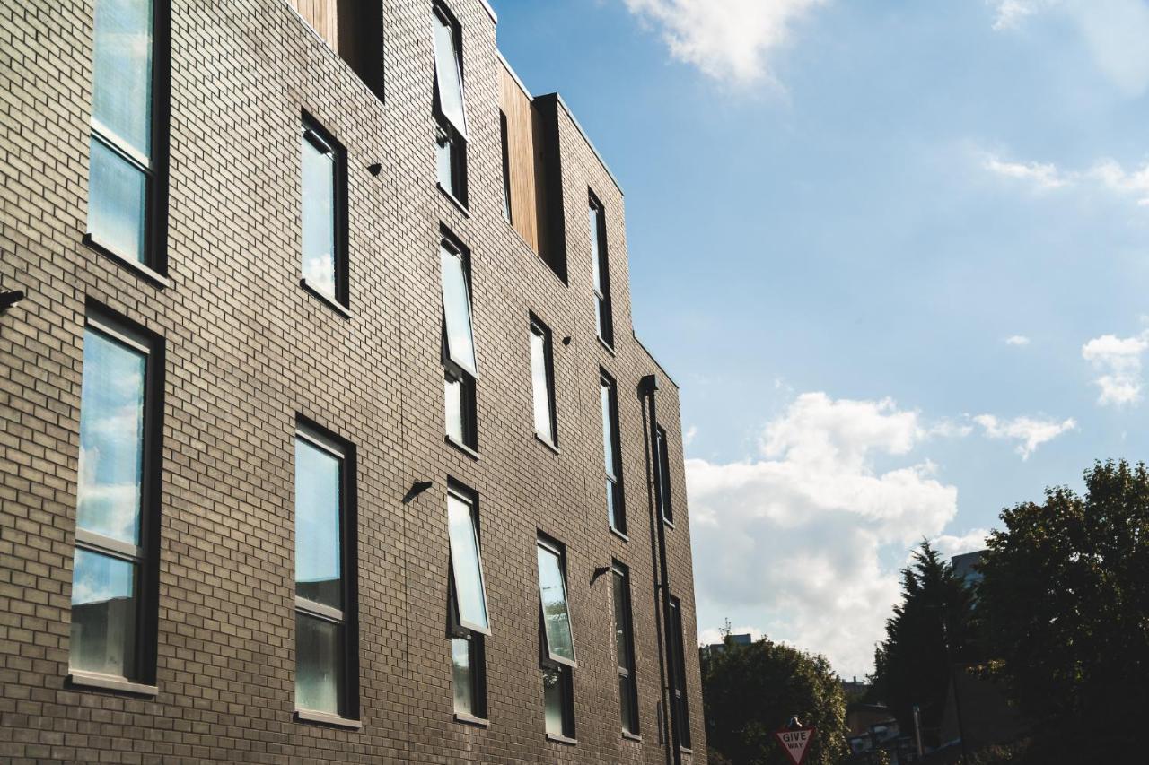 Birtin Works Apartments - City Centre 셰필드 외부 사진