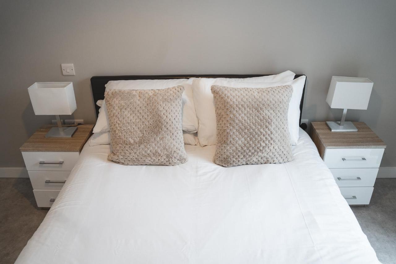 Birtin Works Apartments - City Centre 셰필드 외부 사진