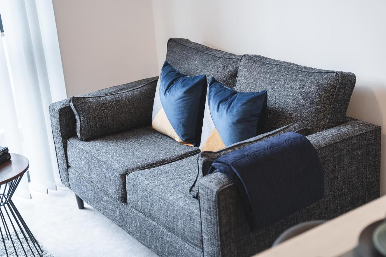 Birtin Works Apartments - City Centre 셰필드 외부 사진