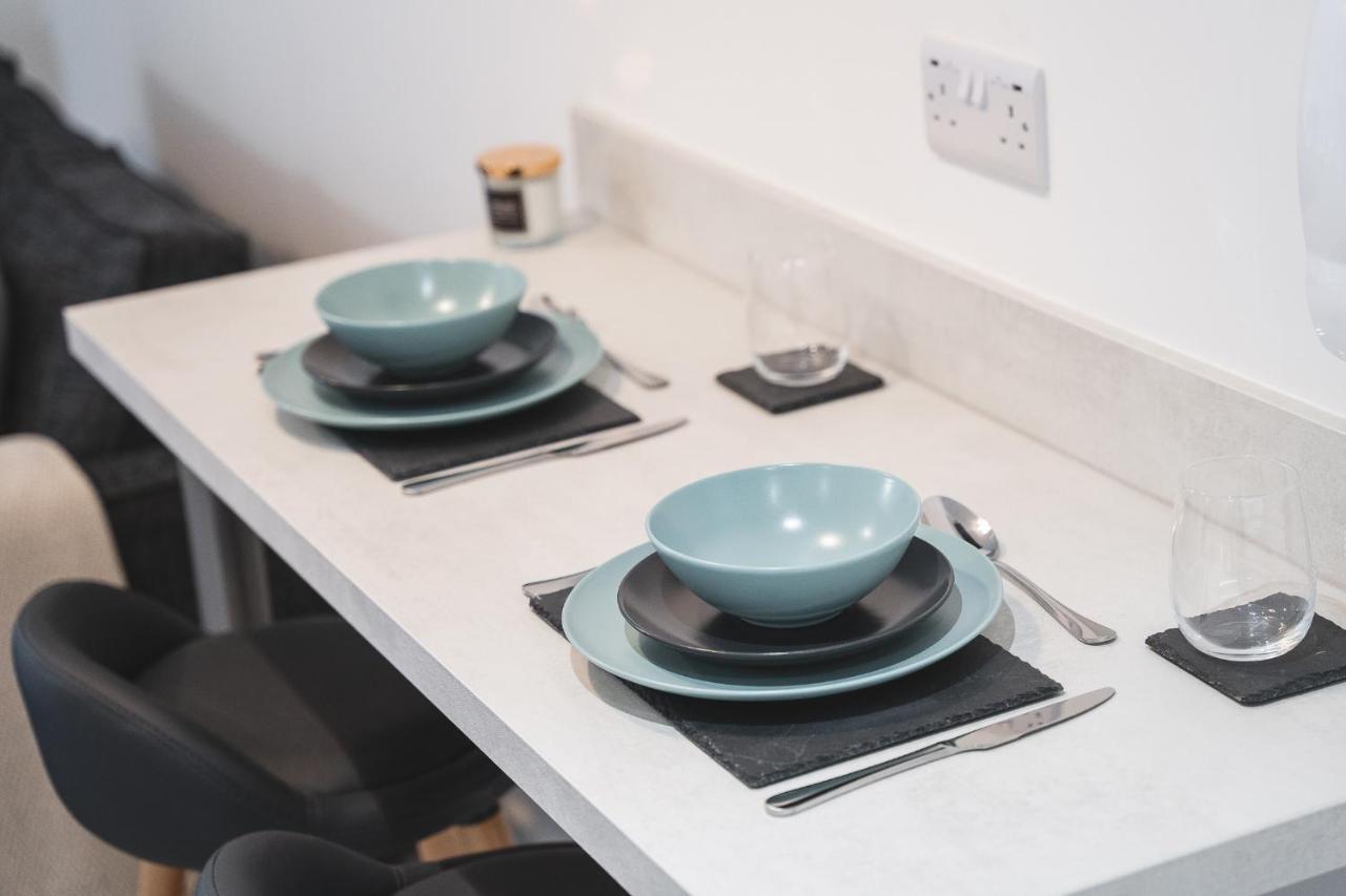 Birtin Works Apartments - City Centre 셰필드 외부 사진