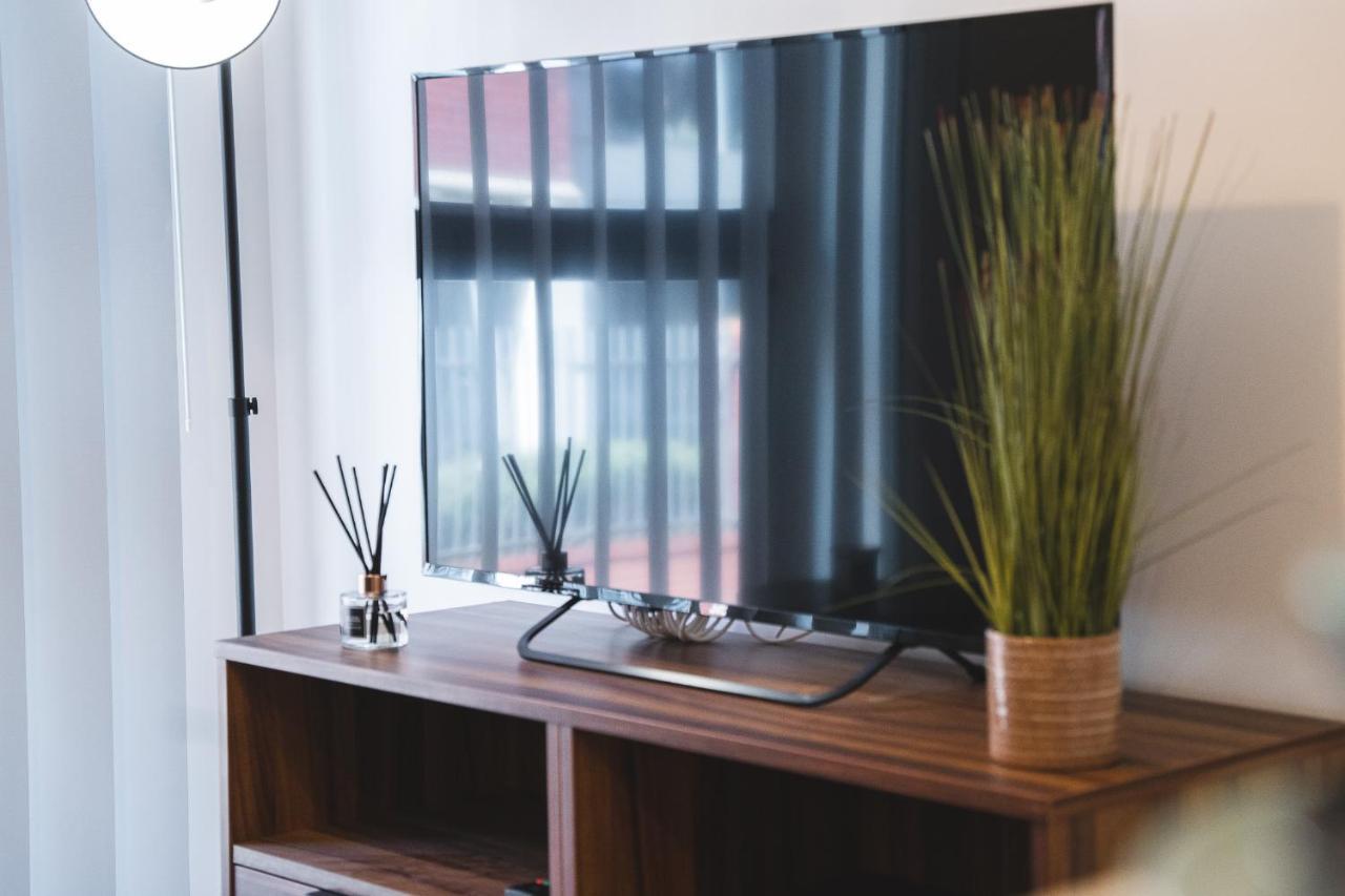 Birtin Works Apartments - City Centre 셰필드 외부 사진