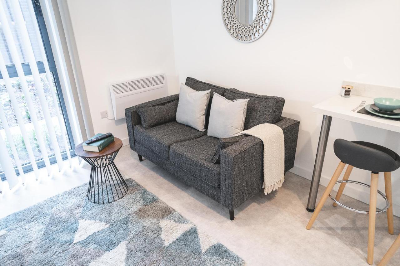 Birtin Works Apartments - City Centre 셰필드 외부 사진
